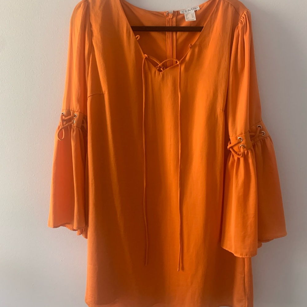 Fun dress!